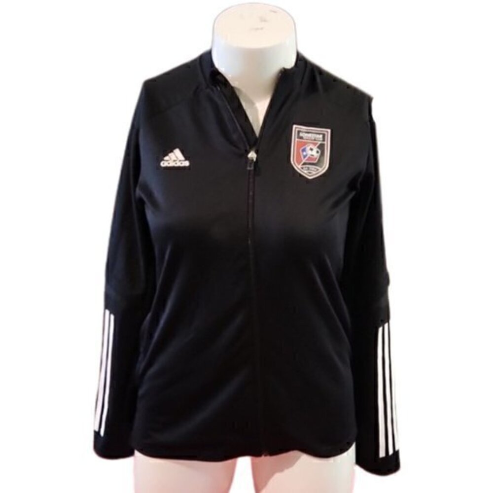 [Adidas] AeroReady LoneStar SC Jacket - Size L